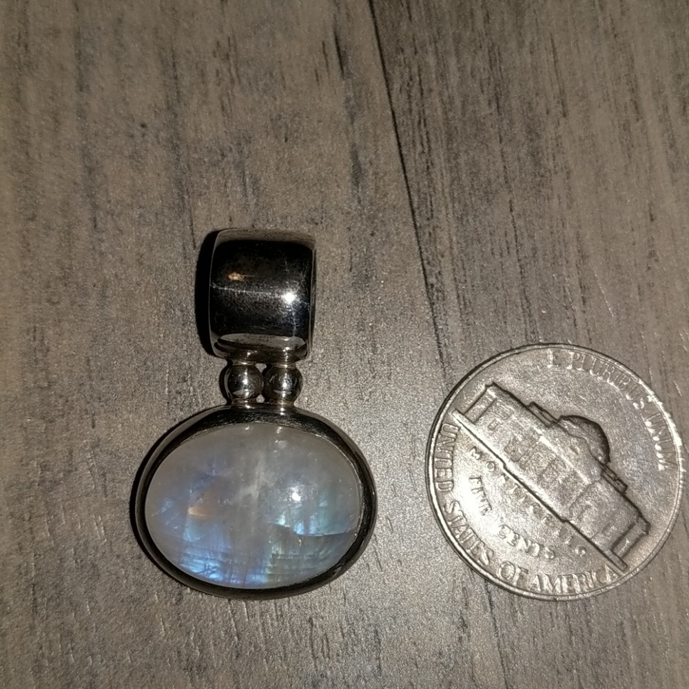Moonstone pendant